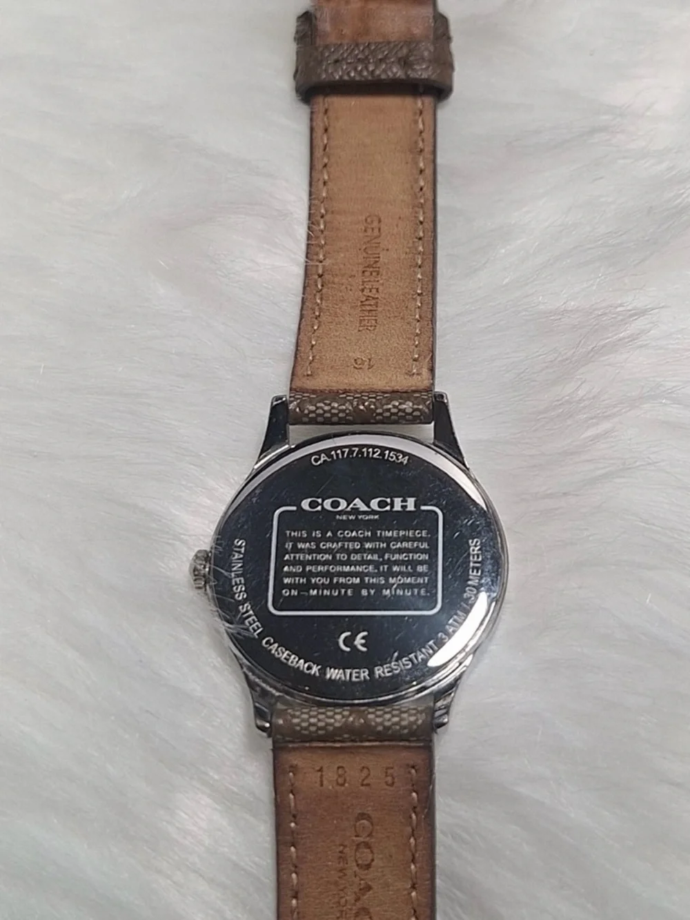 Coach Ruby Watch - Picture 3 of 5